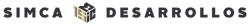 Simca Desarrollos Logo 15 Negro-1