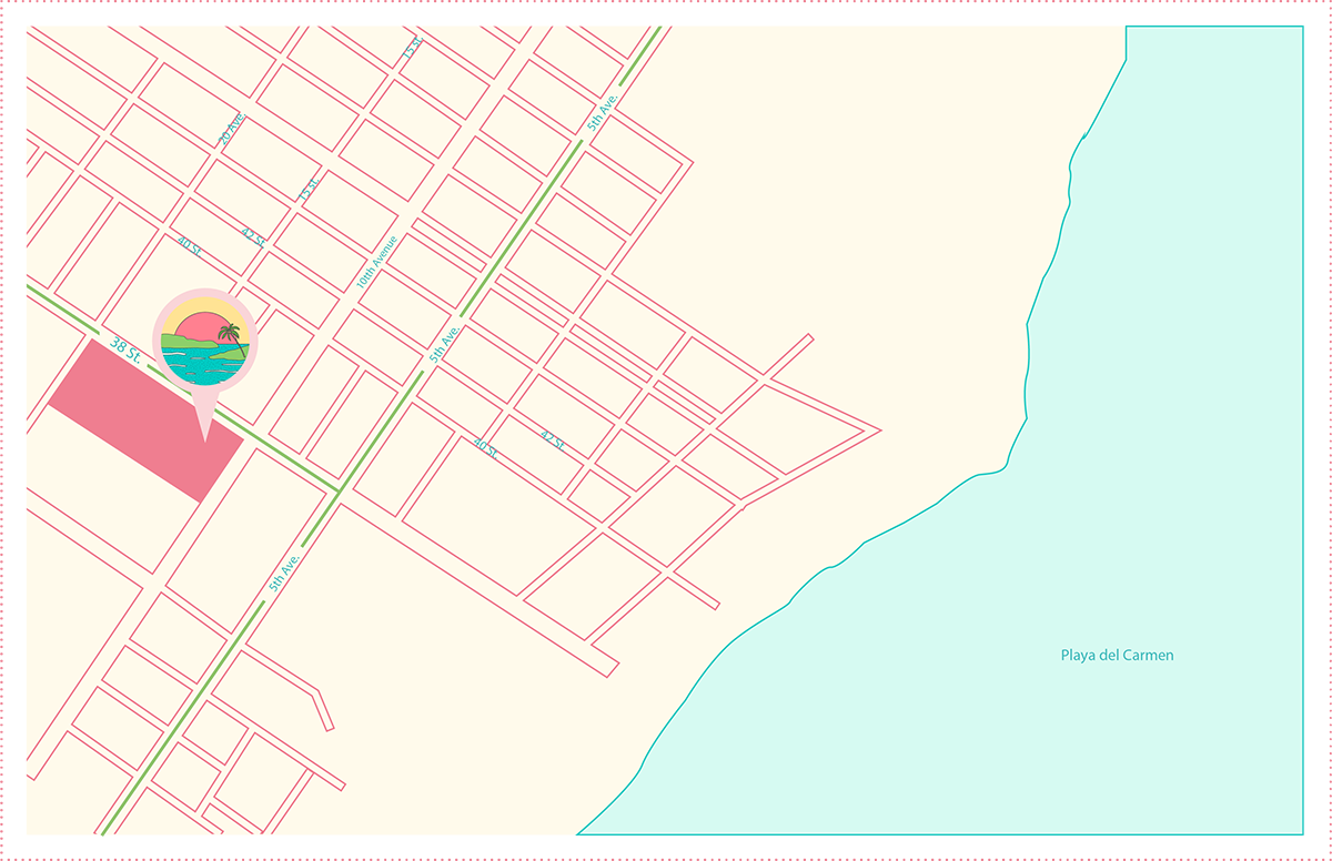 Serenada Mapa Serenada Mapa