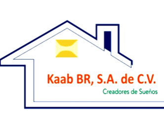 Kaab Bienes Raíces Logo