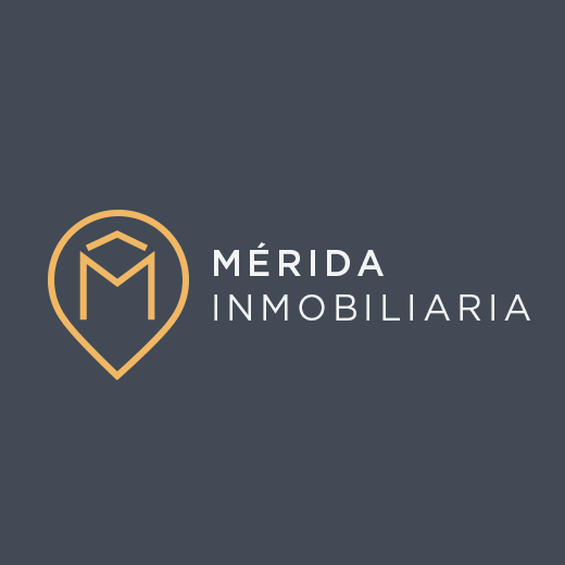 Mérida Inmobiliaria Logo